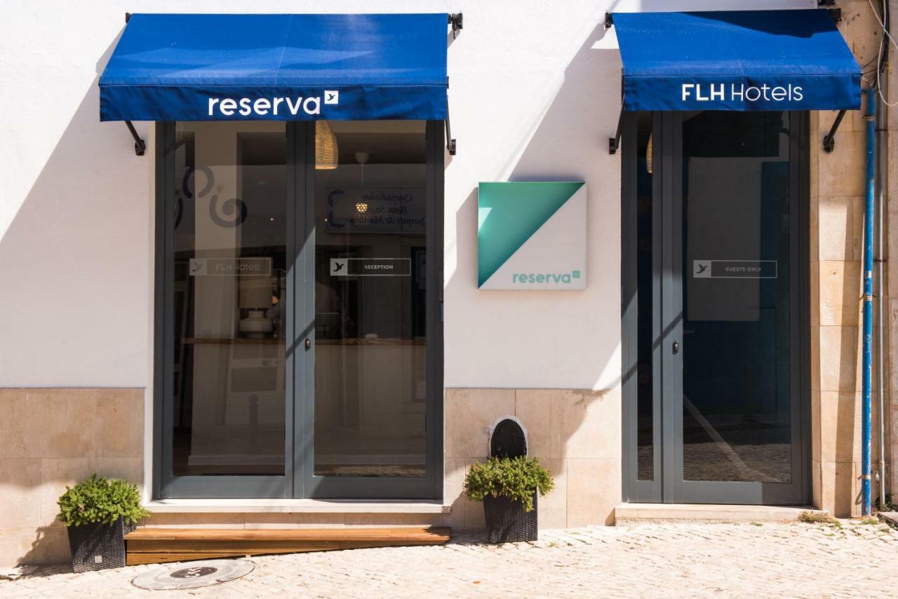 Reserva Flh Hotels Ericeira Eksteriør billede